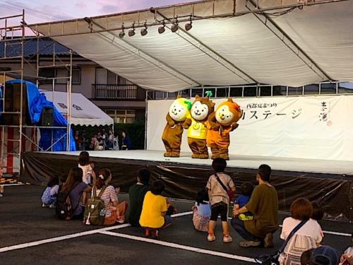 HINATA!ダンス / 西都夏祭り