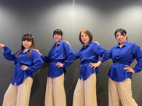 ゴールドレディ