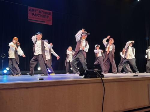 1-3ドッグス