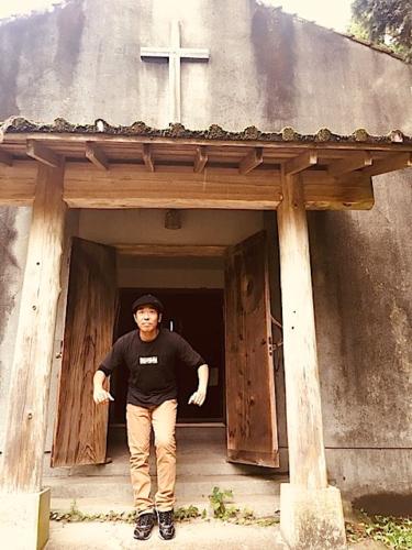 祈りの丘空想ギャラリー