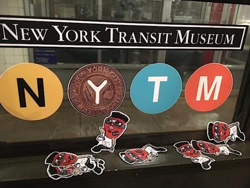 NY Transit museam