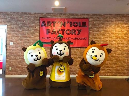 はい、ポーズ！