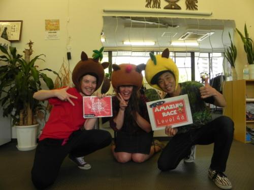 AmazingRace Member × みやざき犬