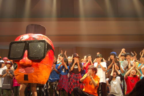 劇団マンゴロー エンディング