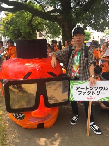 アートンえれこ隊2017