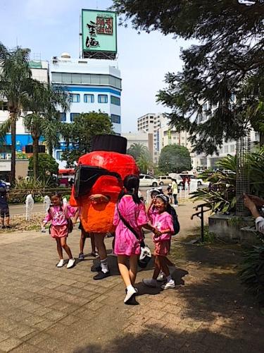 アートンえれこ隊2018