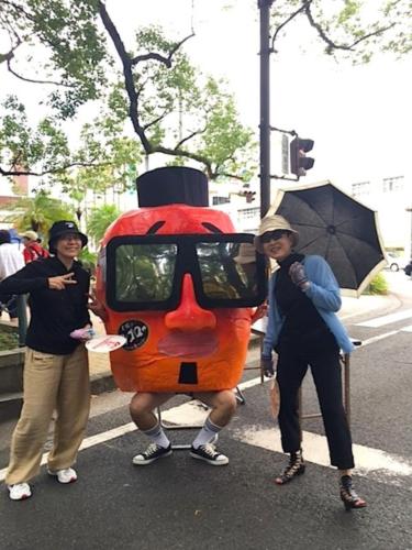 レジェンドダンスチーム「B-4」