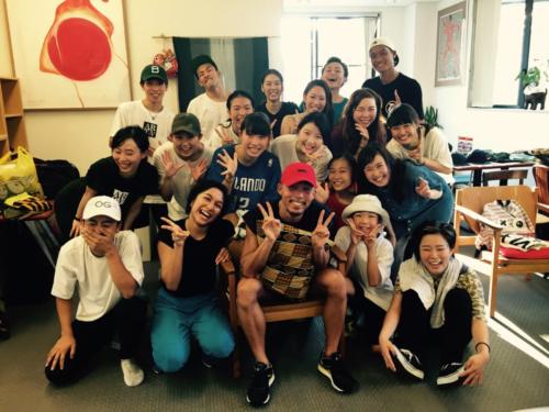 周平＆サヤカ WS