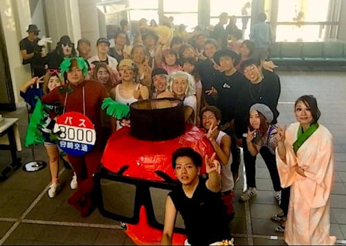 うらしマンゴロー