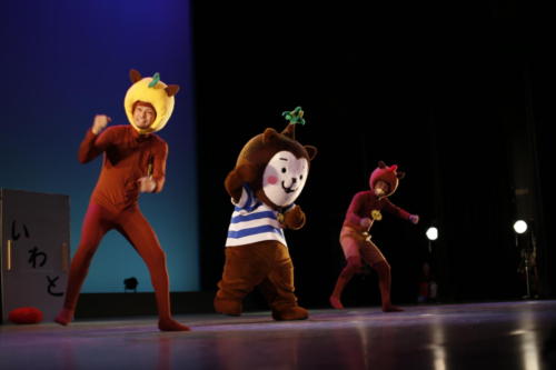 むぅちゃん & リアルひぃ、リアルかぁ