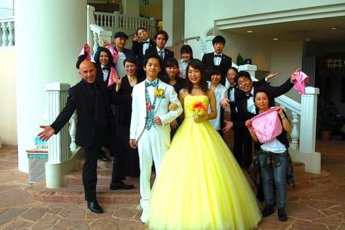 フラッシュモブ