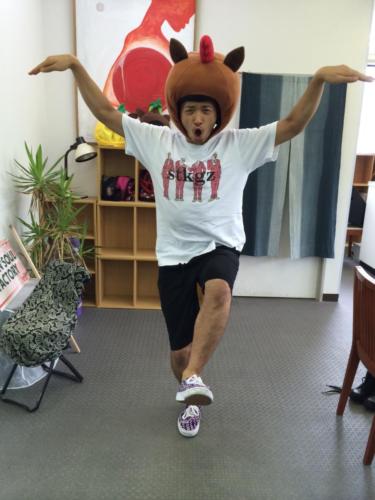 S**T KINGZ × みやざき犬SHOJI君