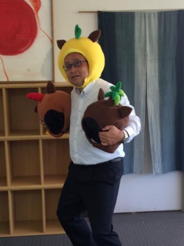 税理士 × みやざき犬