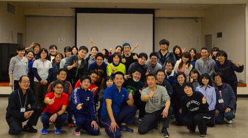 児童福祉施設職員合同研修会